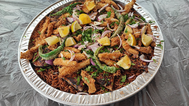 Opinii despre الشركة السعودية للأسماك în الرياض - الضيافة