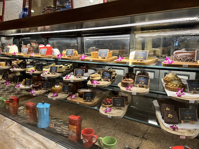 إيرث كافيه - جدة