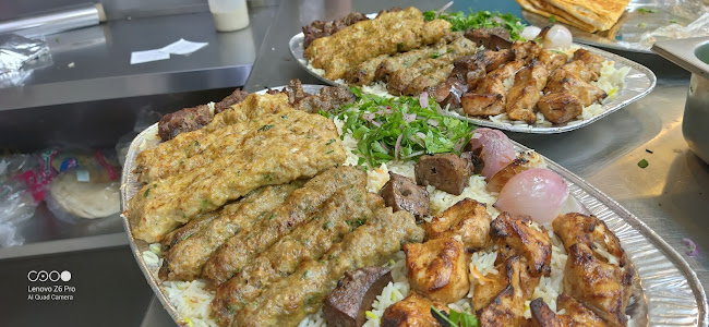 بيت المشويات - الضيافة