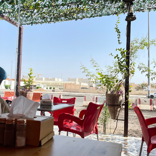 مطعم نكهة الماضي للماكولات الشعبيه - الضيافة