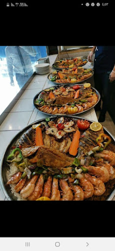 مطعم عبد الكريم الجبري للمأكولات البحريه - الضيافة