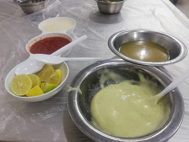 مطعم ومخبازة البركة للمأكولات الشعبية - الضيافة