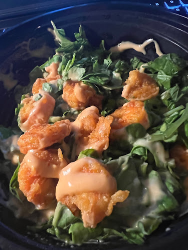 مطعم جمبري فرحات باشا - جدة