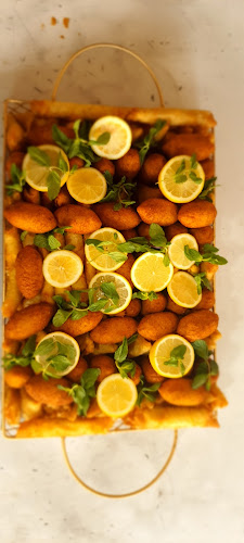 مطعم بيت المنتو العزيزيه - الضيافة