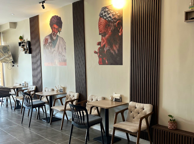 سقيفة شاي - الدمام