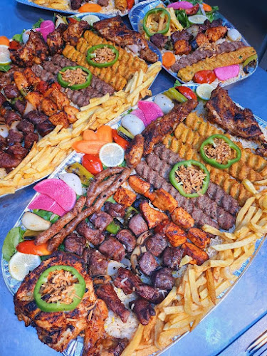 Opinii despre المشويات التركية în بدر - الضيافة