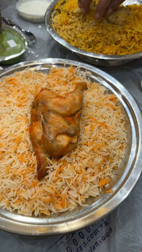 Opinii despre مطعم ريدان العزيزيه în مكة - الضيافة