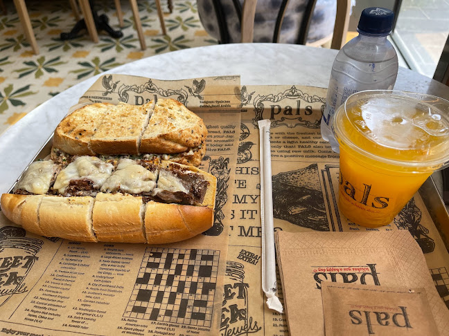 Opinii despre بالز în جدة - الضيافة