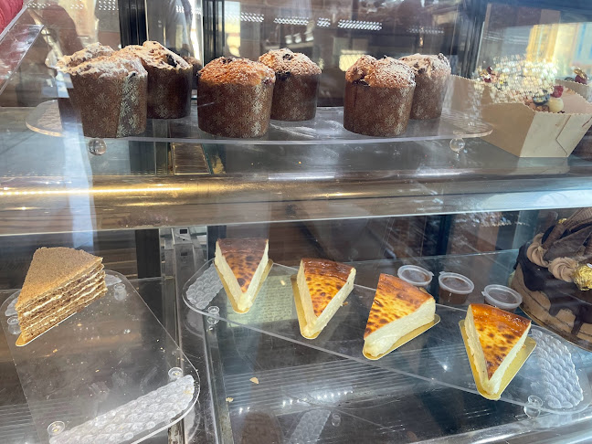 Comentarii opinii despre الماكرون المخبوزات و الحلويات