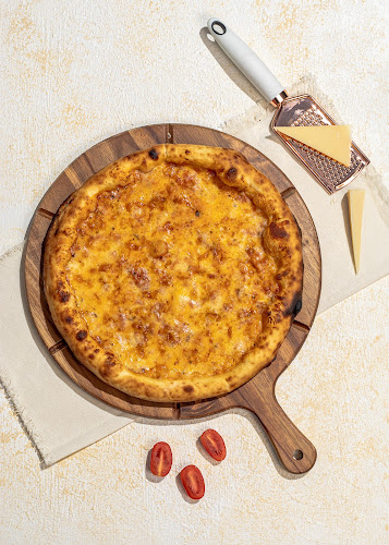 Opinii despre بيتزا بلامن Pizza PLAMEN în المدينة المنورة - الضيافة