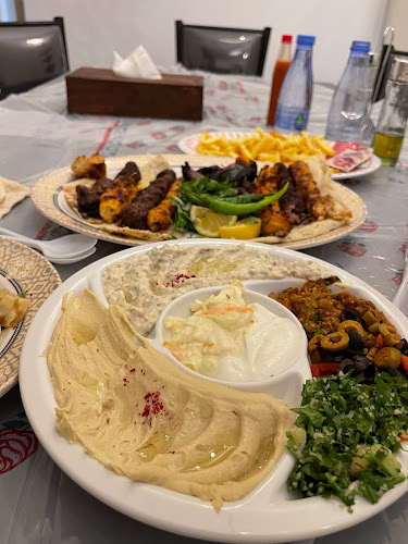 Comentarii opinii despre مذاق البيت العراقي للمشويات