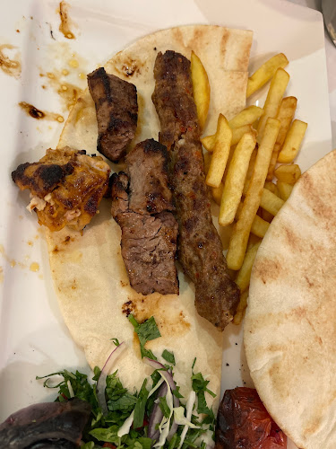 مطعم بعلبك - الضيافة