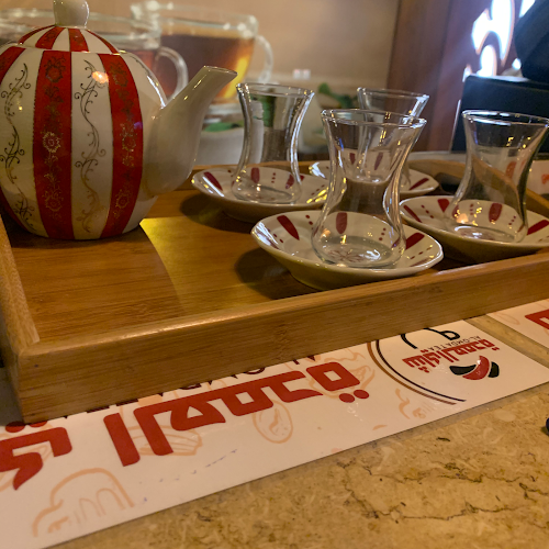 مقهى شاي ركن العمدة - الحزام الدائري - الضيافة