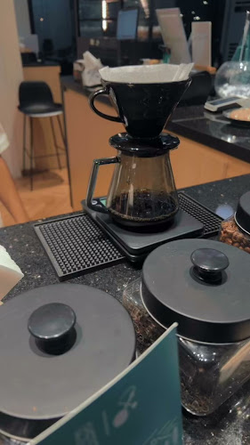 Footing cafe - بريدة