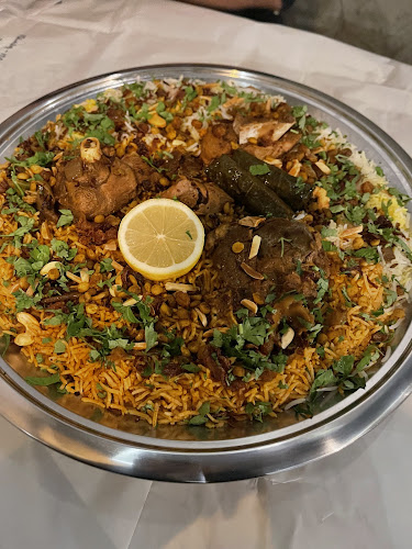 مطعم كشنة - الضيافة