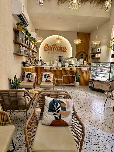 Cafficha Coffee - الدمام