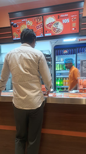 Opinii despre Little Caesars ليتل سيزرز în الدمام - الضيافة