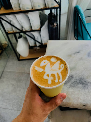 تيم كافيه - حفر الباطن