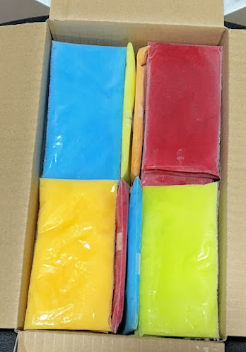 Opinii despre ايسكريم امي حصه (يوسف ️‍ ) în بريدة - الضيافة