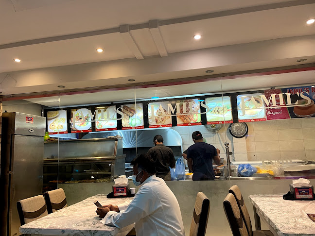 DIL SE BBQ - الضيافة