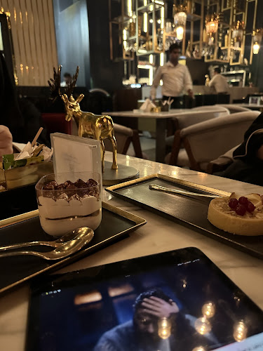 KM LOUNGE - الرياض