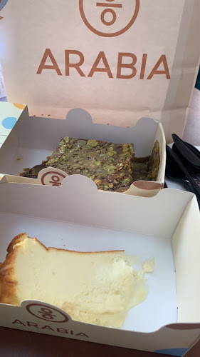 Opinii despre ارابيا كافيه ARABIA CAFE în تبوك - الضيافة