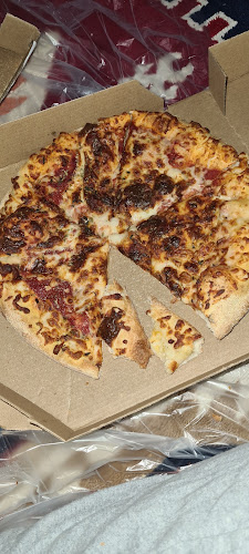 Domino's Pizza - الضيافة