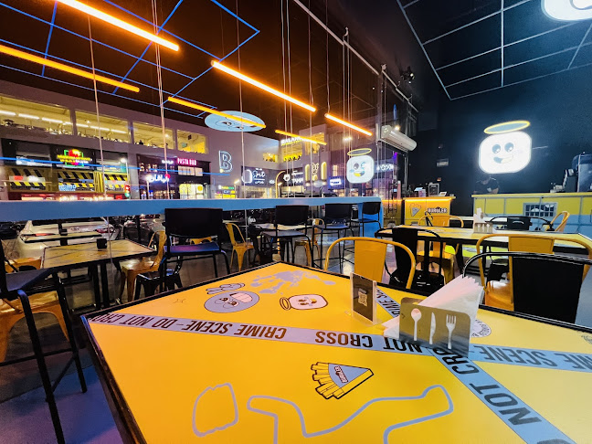 Opinii despre BURGLER RESTAURANT în جدة - الضيافة