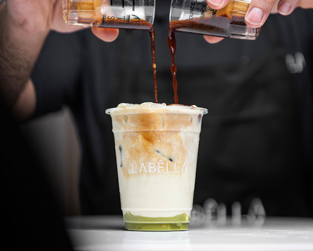 Opinii despre لابيلا كافيه | LABÊLLA CAFÉ în بلجرشي - الضيافة