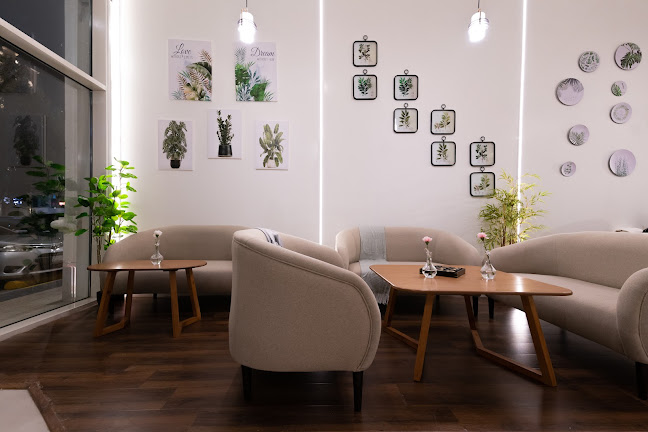 مقهي دوت وان - الضيافة