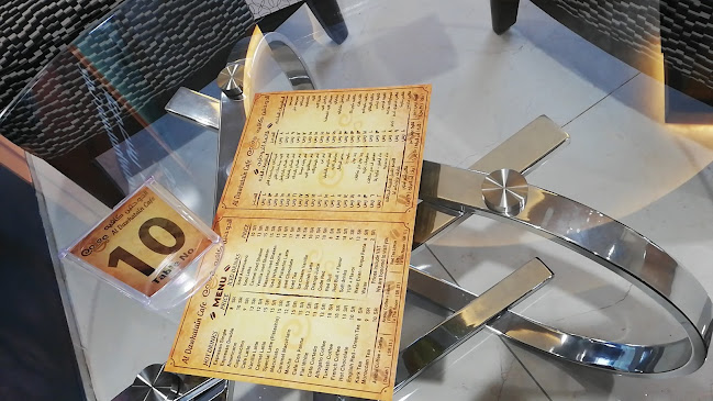 بلياردو الدوحتين - جدة