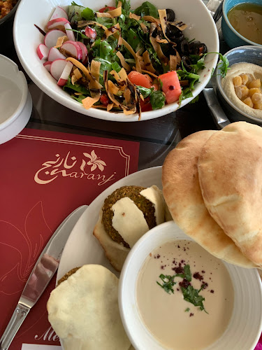 Opinii despre مطعم نارنج în جدة - الضيافة