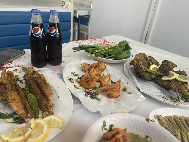 أسماك نوارة الإسكندرية - الرياض