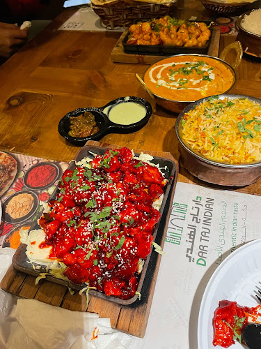 Opinii despre مطعم دار تاج الهندي în الطائف - الضيافة