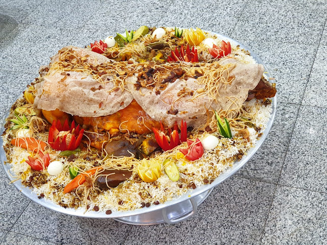 مطاعم ومطابخ ركن الرمنسيه خاص با الذبائح