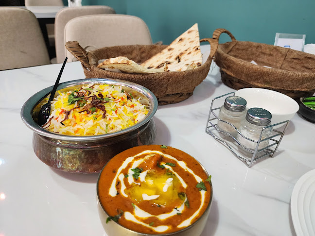 Opinii despre انديان اروما în الرياض - الضيافة