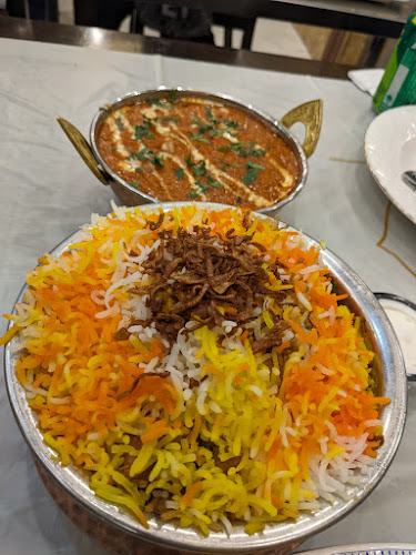 مطعم برياني هندي - تبوك