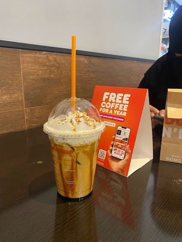 دانكن دوانتس Dunkin’ Donuts - الرياض