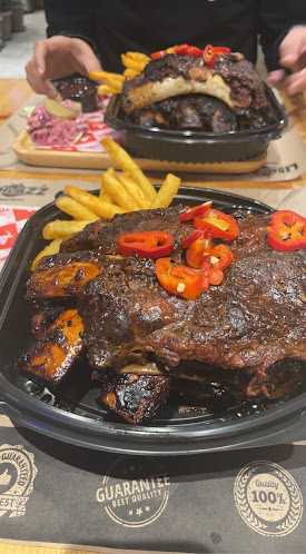 ليشلاز فرع الروضة - الضيافة