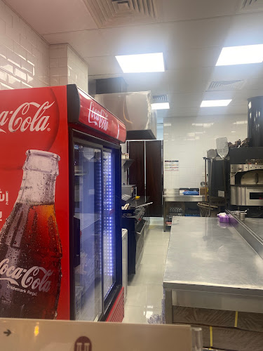 Opinii despre هاريز بيتزا în الرياض - الضيافة