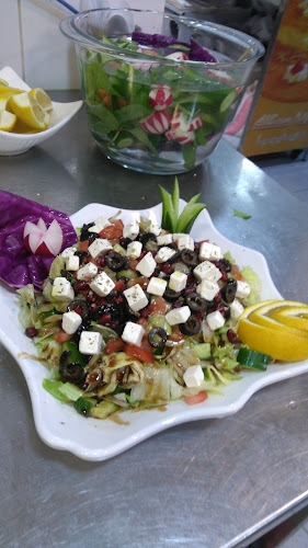 سمكلك - الضيافة