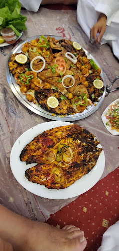 مطعم النوخذة الشرقي للاكلات البحرية