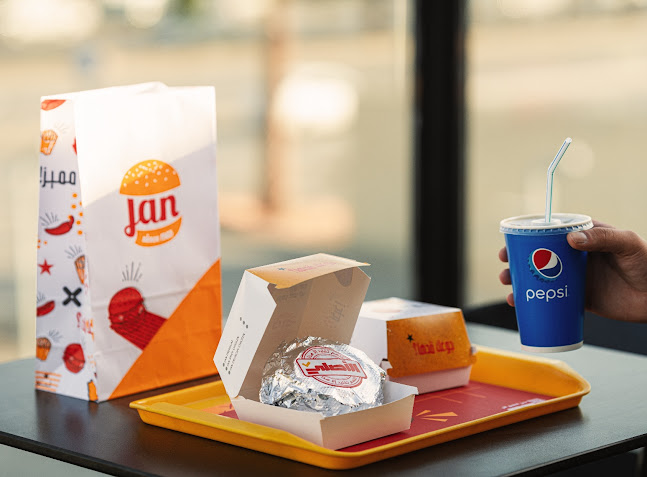 جان برجر - جدة