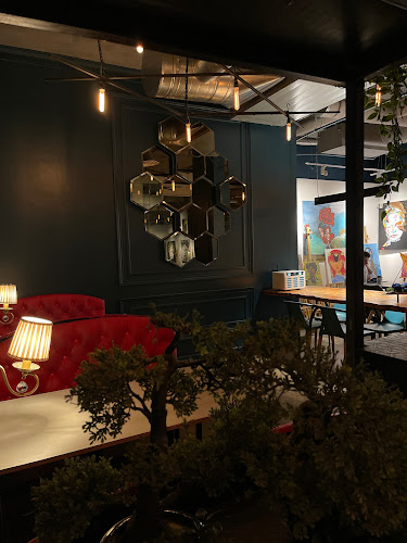 اكسيز كافيه - الضيافة