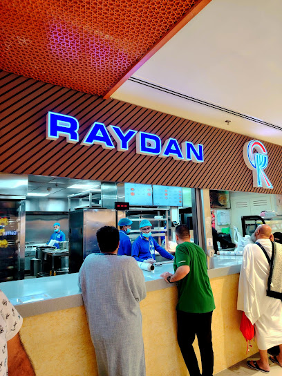 توصيل طلبات مطاعم مكة