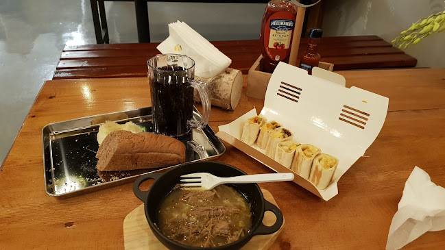 لابَبَا - الضيافة