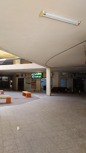 سوق اللحوم و الأسماك