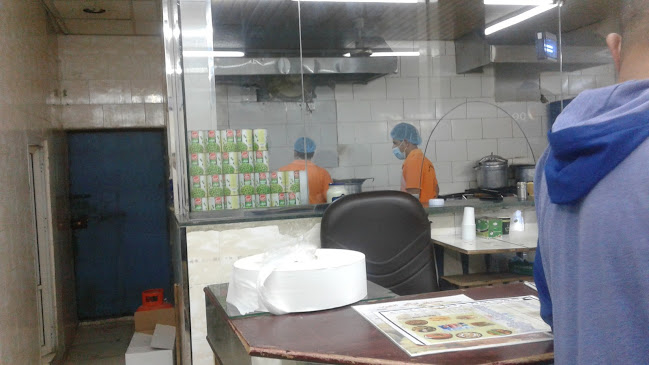 مطعم وبوفية ليالي العرب