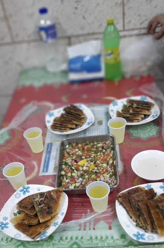 مطعم نكهة مصرية - Nakha Masria - الضيافة