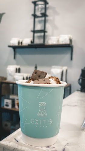 Comentarii opinii despre Exit 13 specialty coffee